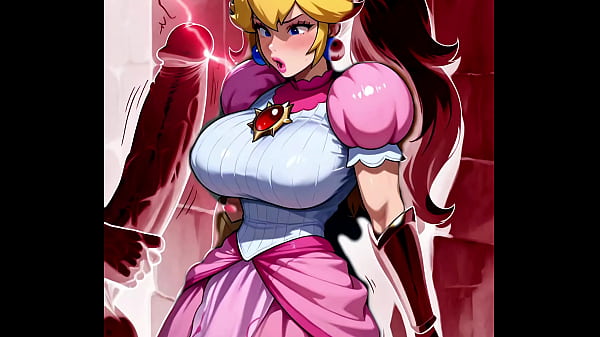 Nonton Hard Day For Princess Peach thumbnail