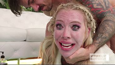 Slutty Cassidy Luxe Wants More Of Nade Nasty'_s Extreme Sex!