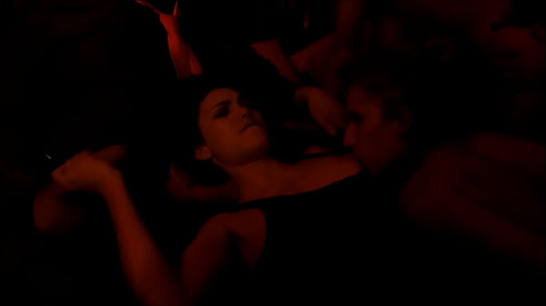 He take him toa Swinger Orgy_Party