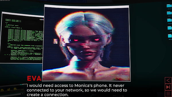 Nonton The Synthetic 1 Animation, Porn Games, Adult Games, 3d Game, Visual Novel thumbnail