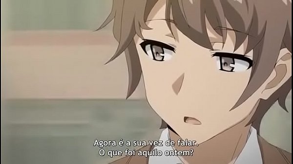 BUNNY GIRL EP 1 LEGENDADO