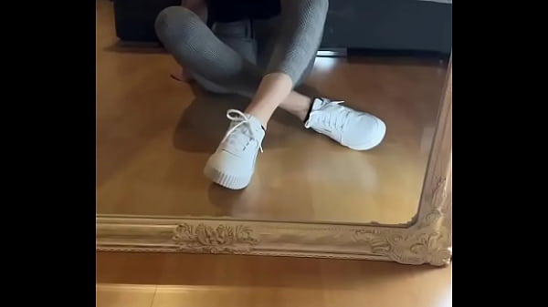 Nonton &bull; Video On ️#socks #teen #sweatysoles #sweatysocks #blacksock #feet #feetworld #fetish #o ... thumbnail