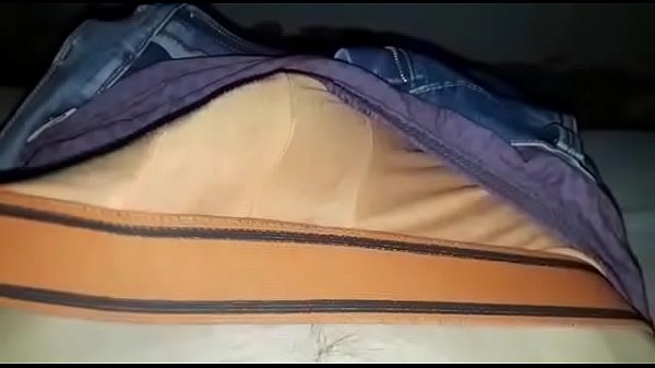 Mi Verga bien Gruesa en el Pantalon 