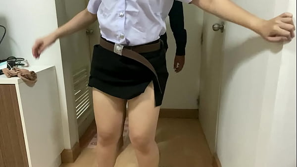 Play MP4 - เลิกเรียน ก็กลับมาเย็ดกันเลย