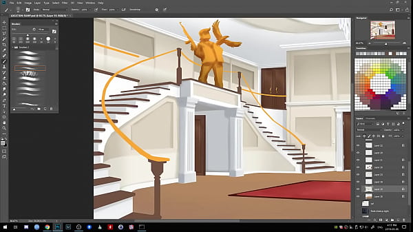 Sts broadcast by dc on picarto from march fifth 2019 b 