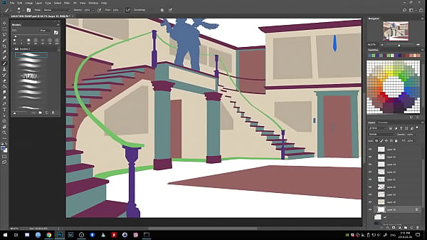 Sts broadcast by dc on picarto from march fifth 2019 b