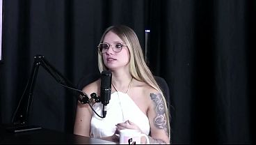 COMPILADOS DA NATY VARGA NO PAPO COM TIFANY (SWING CAST) - PARTE 2 (WATCH ON: SHEER/RED) 
