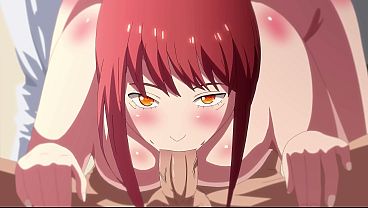 makima (chainsaw man) 