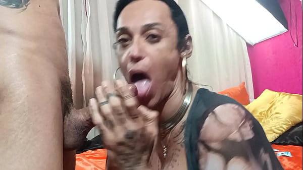 Boneca N&atilde;o Resistiu E Pediu Porra No Cuzinho thumbnail
