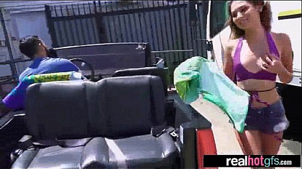 Nonton (melissa Moore) Lovely Sexy Amateur Gf Enjoy Sex Mov-26 thumbnail