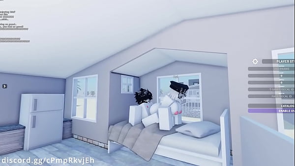 Fucking my hotFriend_in Roblox