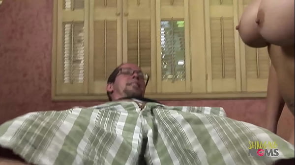 Sexy blonde with big tits loves being fucked on the pool table