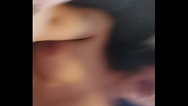 Nicole N Fatasy Transgender Model Playing With Her Big And Long Cock For The Camera thumbnail