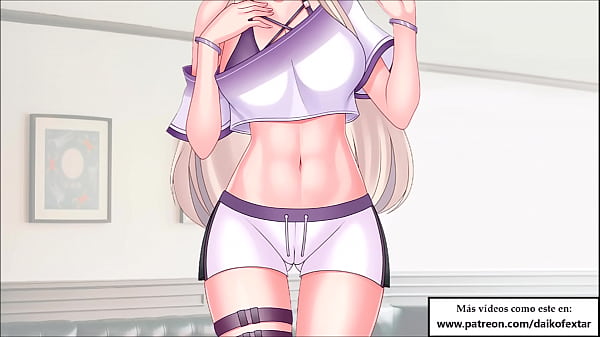 Tu mejor amiga quiere_dibujarte desnudo. Audio JOI suave.