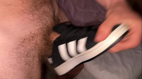 Omg He Fucked My Shoes And Came On Them thumbnail