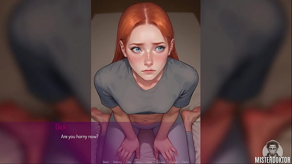 Mila ai ep 22 visual novel gameplay hd 