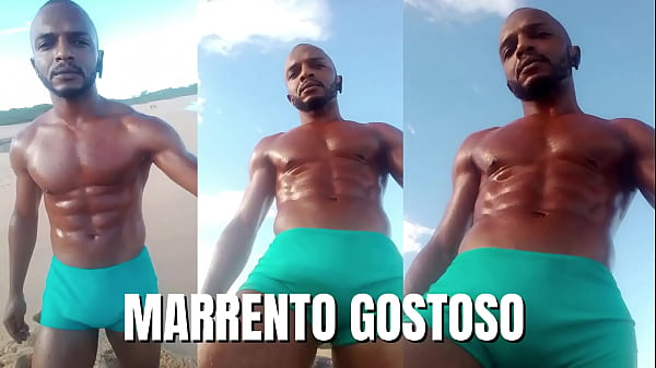 Marrento Gostoso! Del&iacute_cia de preto! Inscreva-se no Canal PICA DAS GALAXIAS BLACK