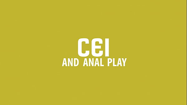 Play MP4 - CEI AND ANAL PLAY by Goddess Lana