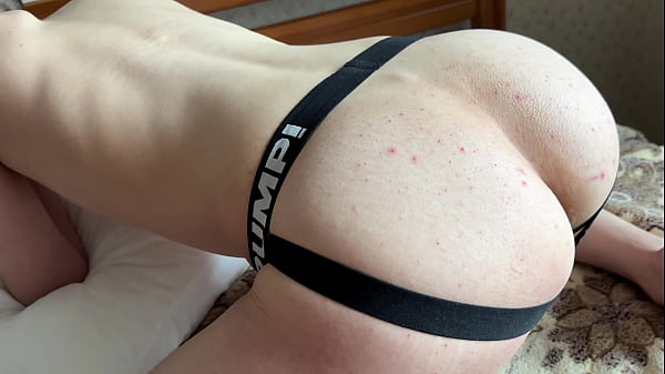 Play MP4 - Horny Twink's Midnight Jerk and Gushing Climax