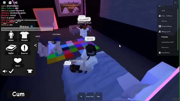 Nonton Roblox - Orgia Con Mis Amigos thumbnail