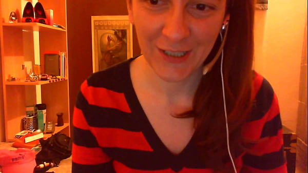 Crazy orgasms from double penetration 