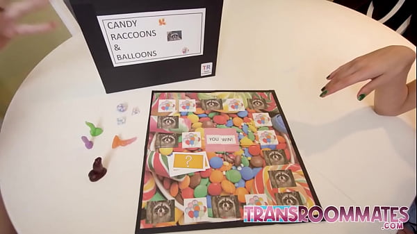 Play MP4 - Busty Trans Takes Bareback Anal From Zariah Aura