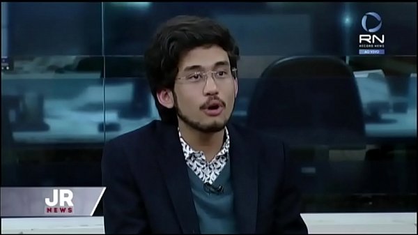 JoãoCayres_da CUT eKim Kataguiri do MBL debatem condenação de Lula