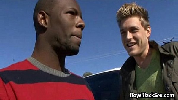 Interracial hung hairy assed black raw fucks muscled older white 13 