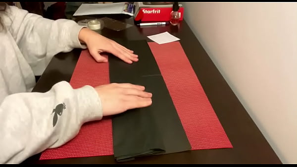 Prepare A Panty Order_With Me_From My_MV Store