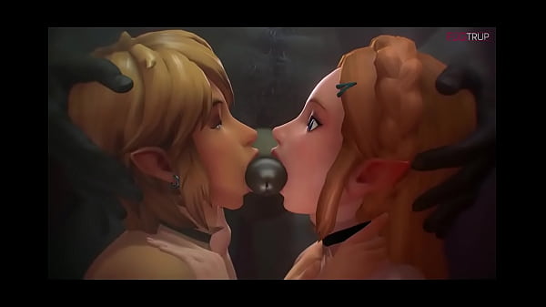 Link Sucking Big Dick (Yaoi) 
