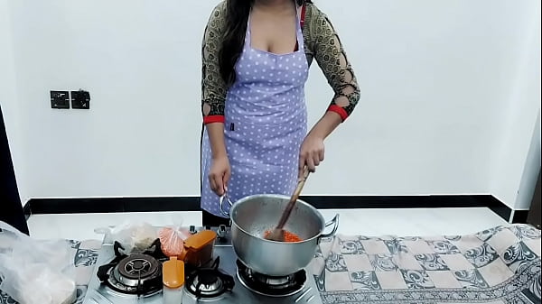 Play MP4 - Indian Housewife Anal Sex In Kitchen While She Is Cooking With Clear Hindi Audio