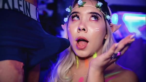 Magical Elf Forces A Man To Lend Her His Cock For Her To Satisfy Her Sexual Needs thumbnail