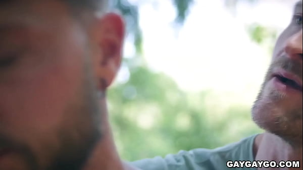 Heath's hairy hole stuffed and banged 