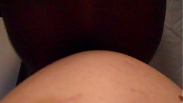 Hot_black ass pounded from behind