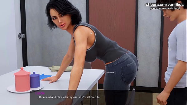 Play MP4 - Waking up a hot step sister with a nice big booty at midnight leads to getting a gorgeous handjob l My sexiest gameplay moments l Milfy City l Part &num;22