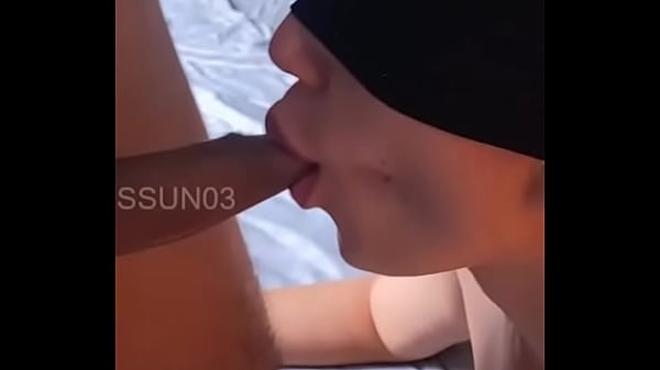 He did two he licked her pussy and came in her ass