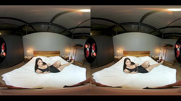 VRLatina - Big Ass PrettyLatin Teen Sex VR_Experience