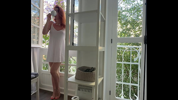 Nonton Watch Me Cum! I'm So Horny Today - Mia Bandini thumbnail