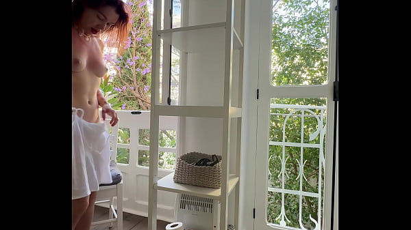 Watch me cum i'm so horny today mia bandini