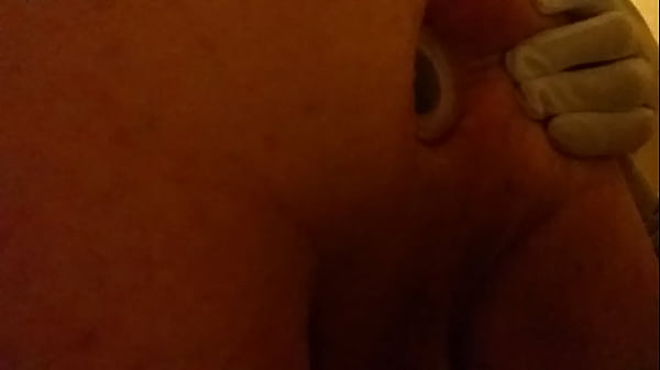 Popping in my new glassware