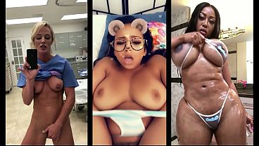 Play MP4 - Camsoda - Busty Teen with glasses masturbates in the shower