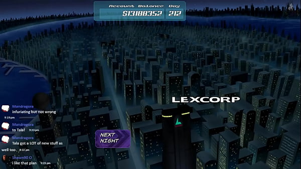 DC Comics Something Unlimited Part_75 Fingering Blackfire