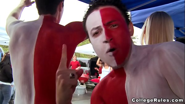 Collegerules - Fucking In An Rv thumbnail