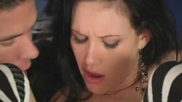 Taylor Rain Threesome 