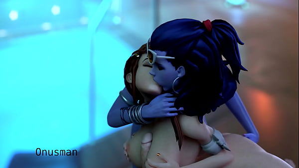 Brigitte and Widowmaker having some fun entertaining one very lucky guy, created by Onusman with the fantastic vocal skills of Oolay Tiger and Midnight Datura. I hope you enjoy this video. 