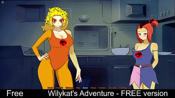 Wilykat_s Adventure FREE version
