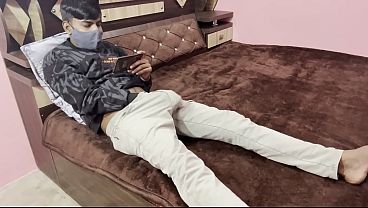 Nonton My Stepsister Cought Me Watching Porn Then I Made Her Suck My Dick And Fucked Her thumbnail