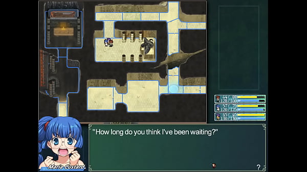 Rance 02_Milli Sex Scene