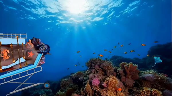 World ofWarcraft UnderwaterSex_Scenes Restrained