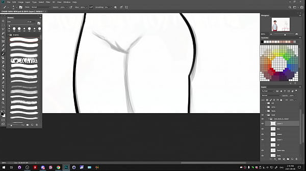 Sts broadcast by dc on picarto from august sixth 2021 